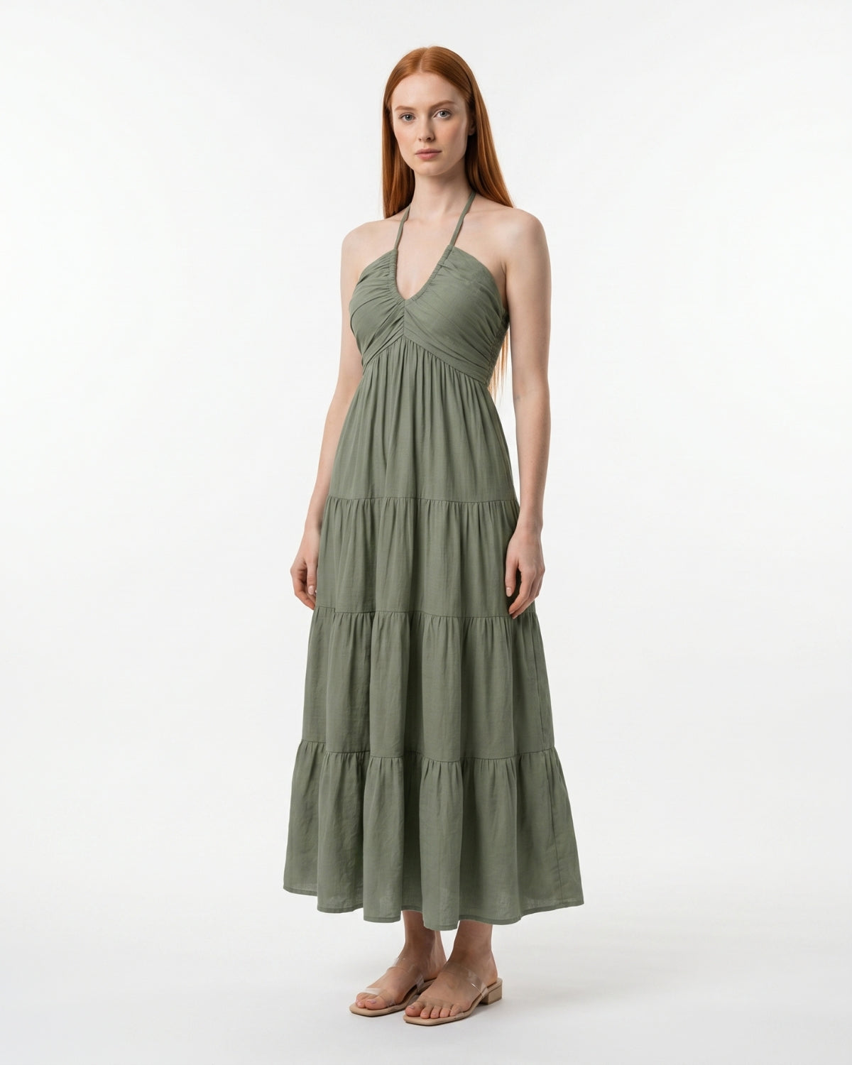 Ornella Midi Dress