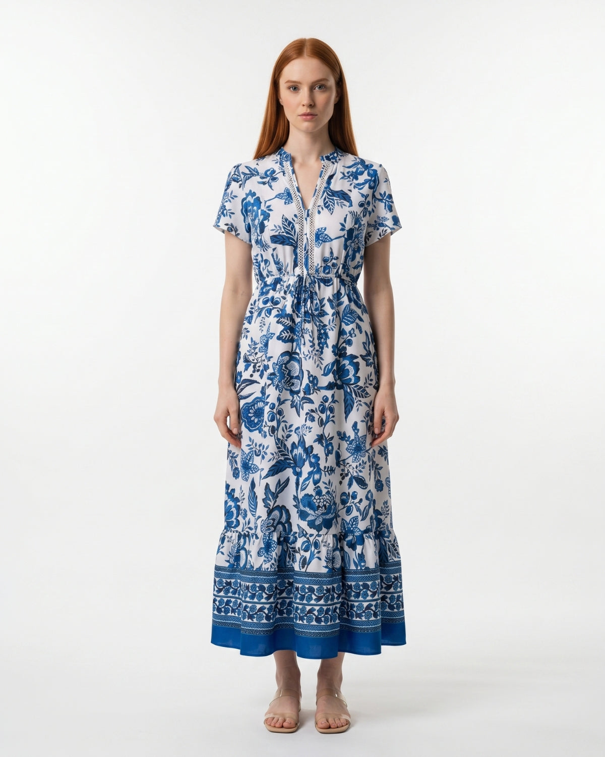Allegra Midi Dress