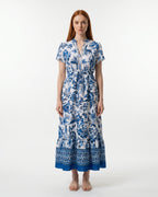 Allegra Midi Dress