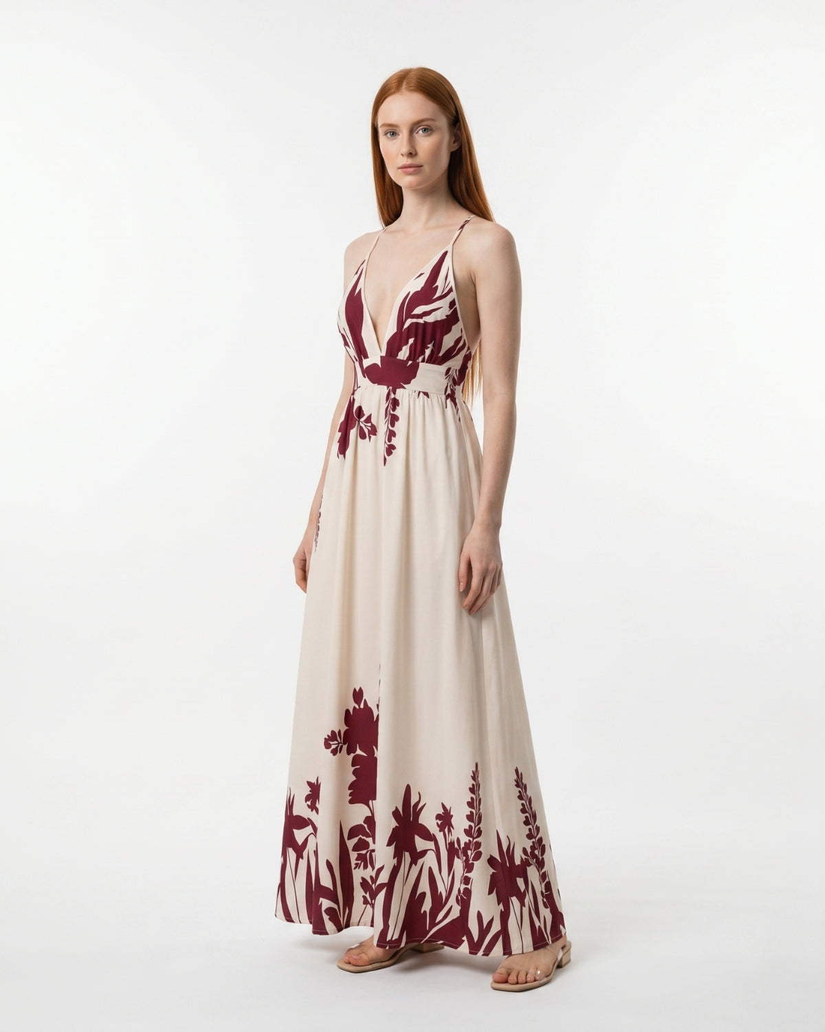 Elettra Maxi Dress