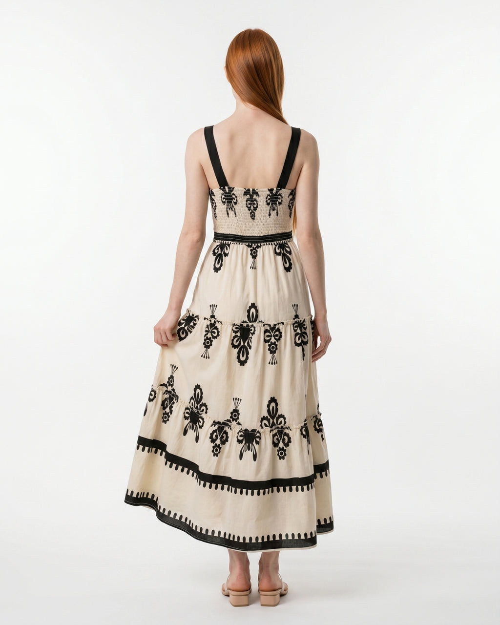 Filomena Midi Dress