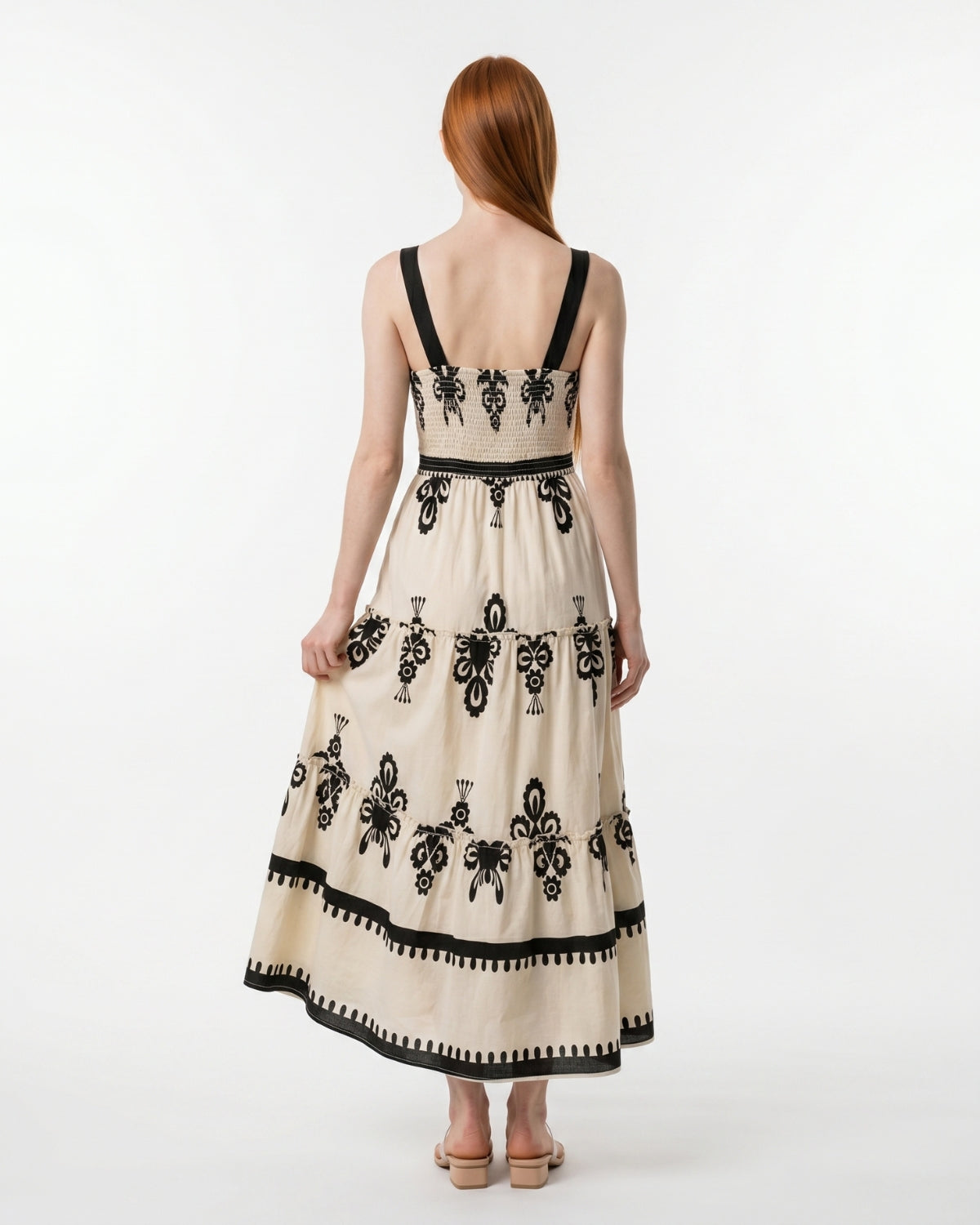 Filomena Midi Dress