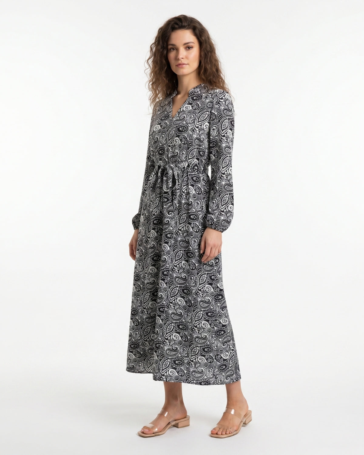 Battistina Midi Dress