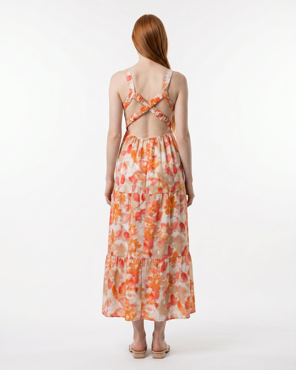 Serafina Midi Dress