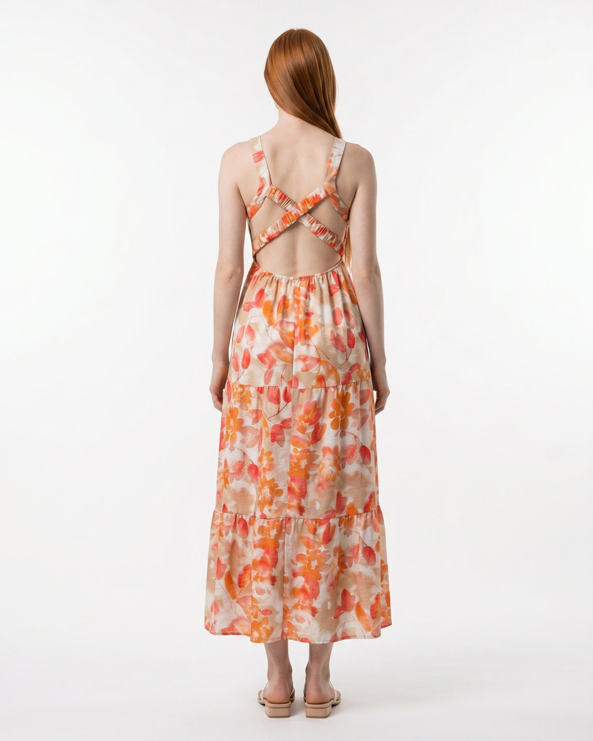 Serafina Midi Dress