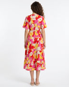 Gelsomina Midi Dress