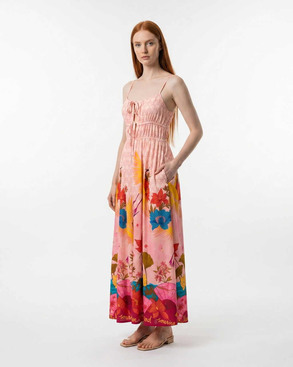Neve Maxi Dress