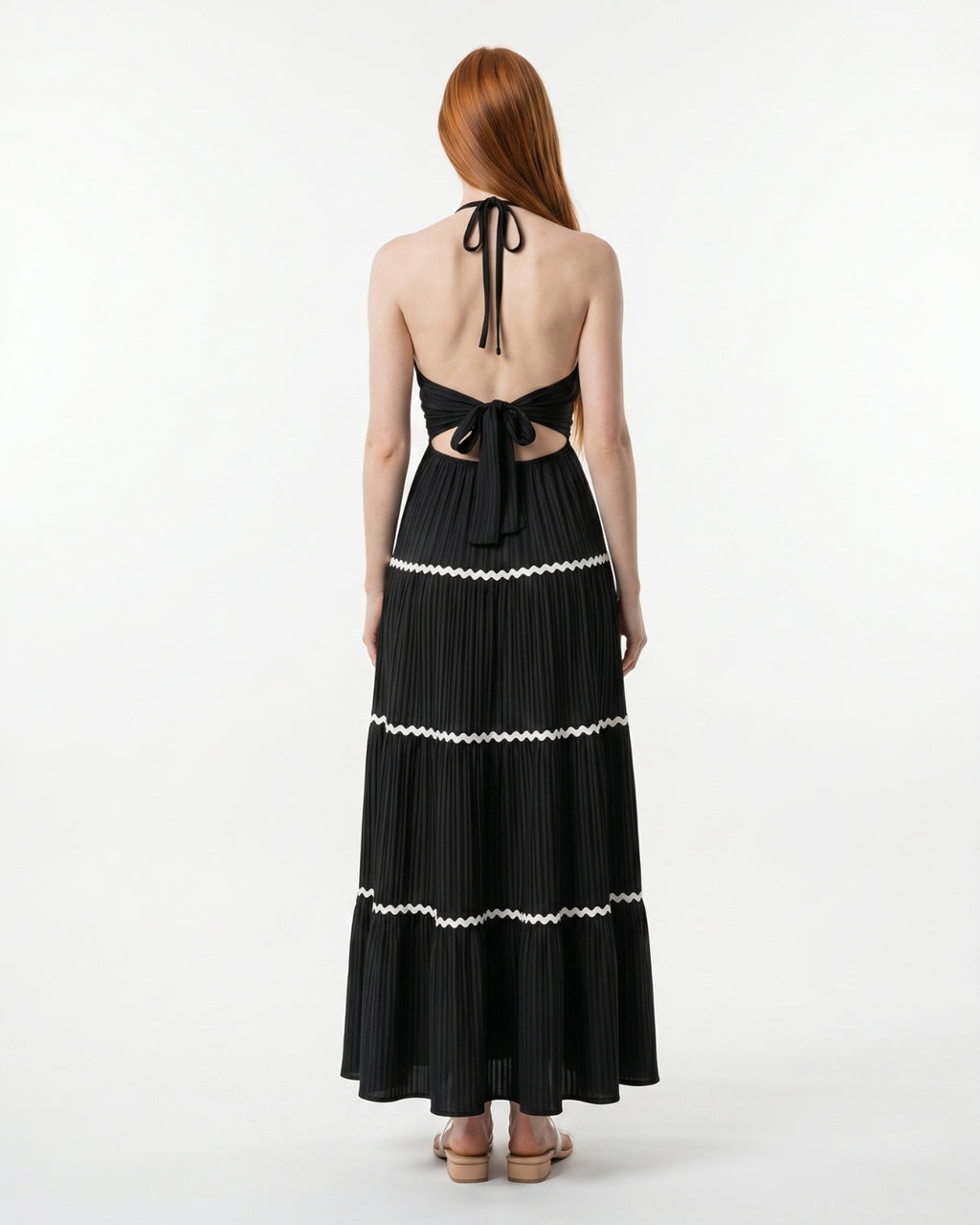 Mirella Maxi Dress