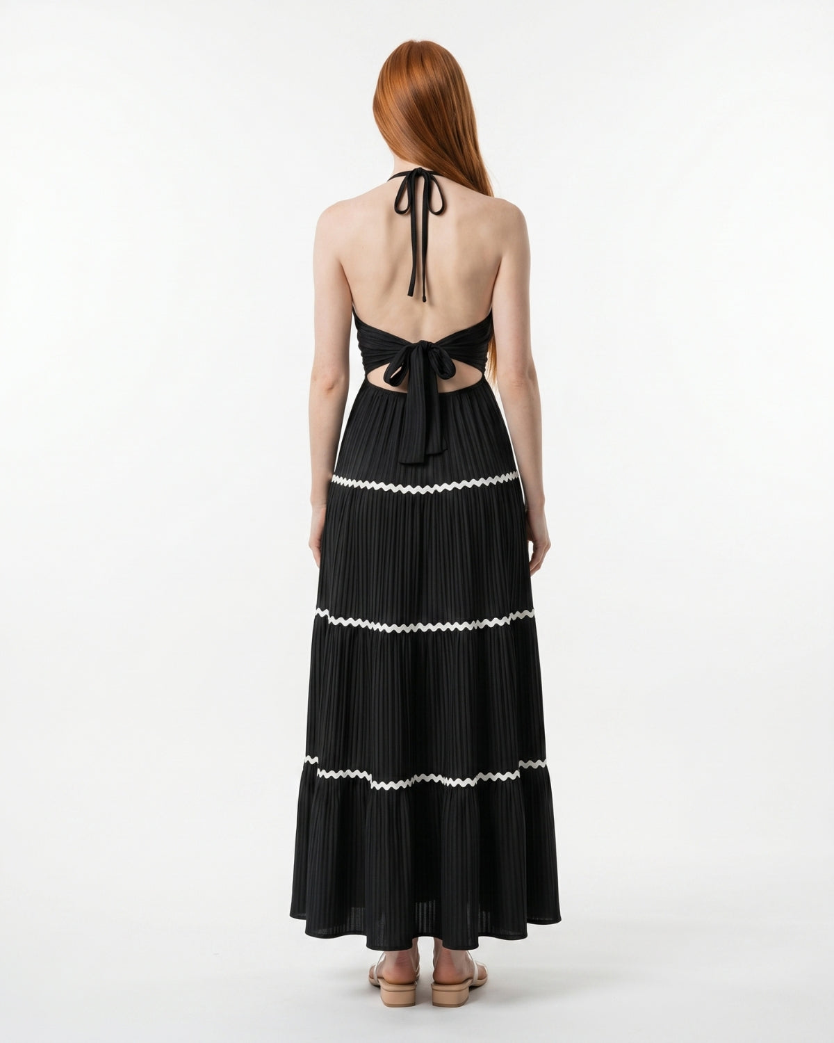 Mirella Maxi Dress