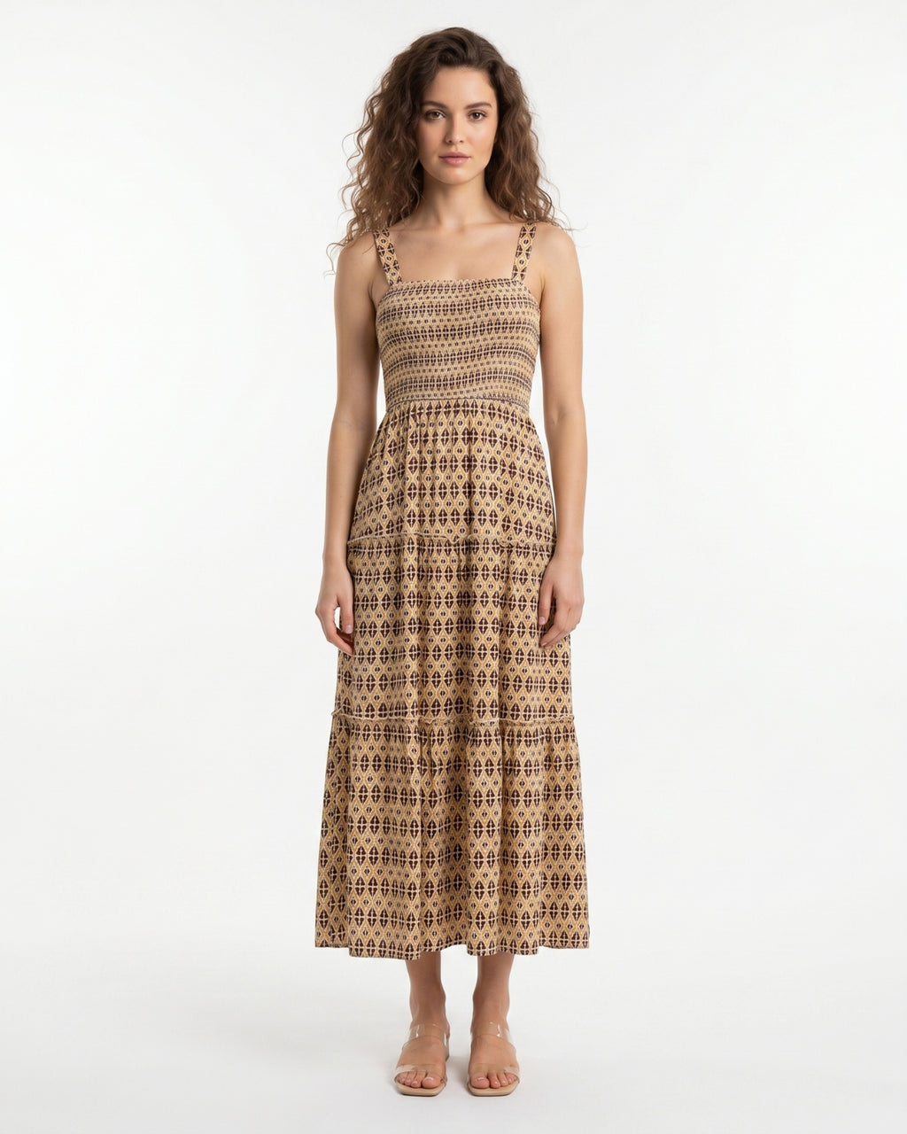 Mariuccia Midi Dress