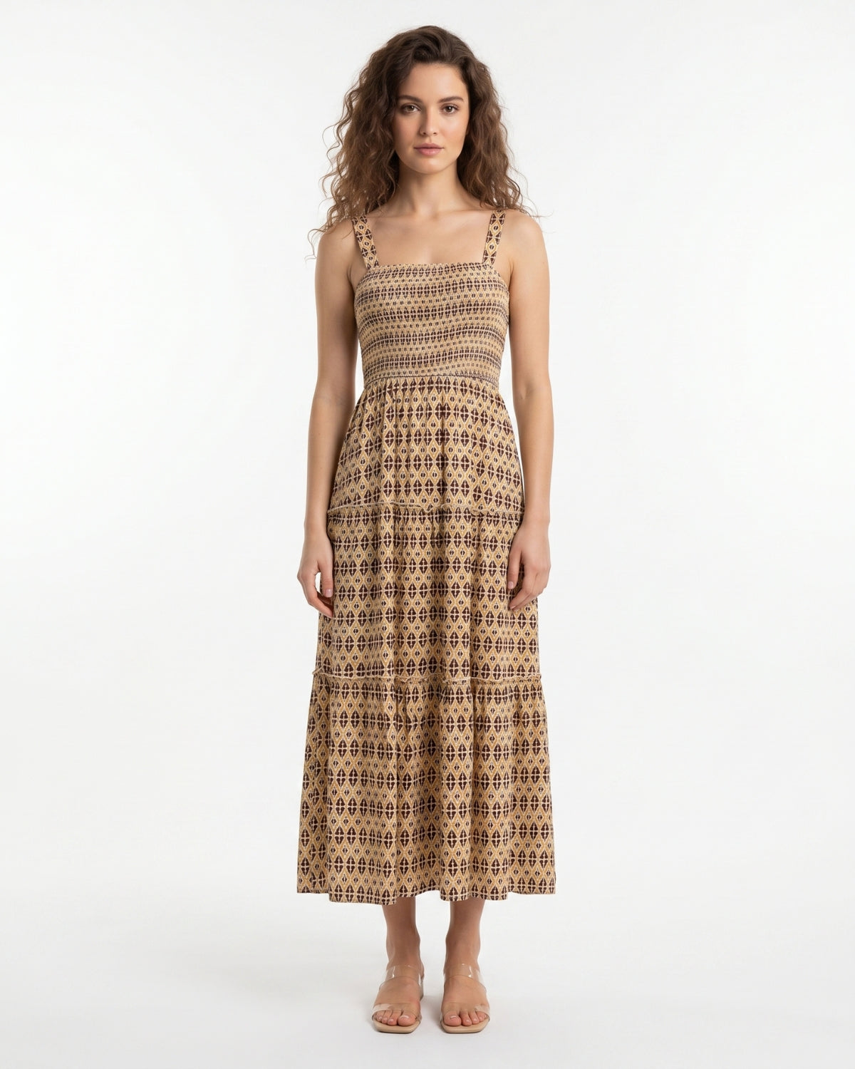 Mariuccia Midi Dress
