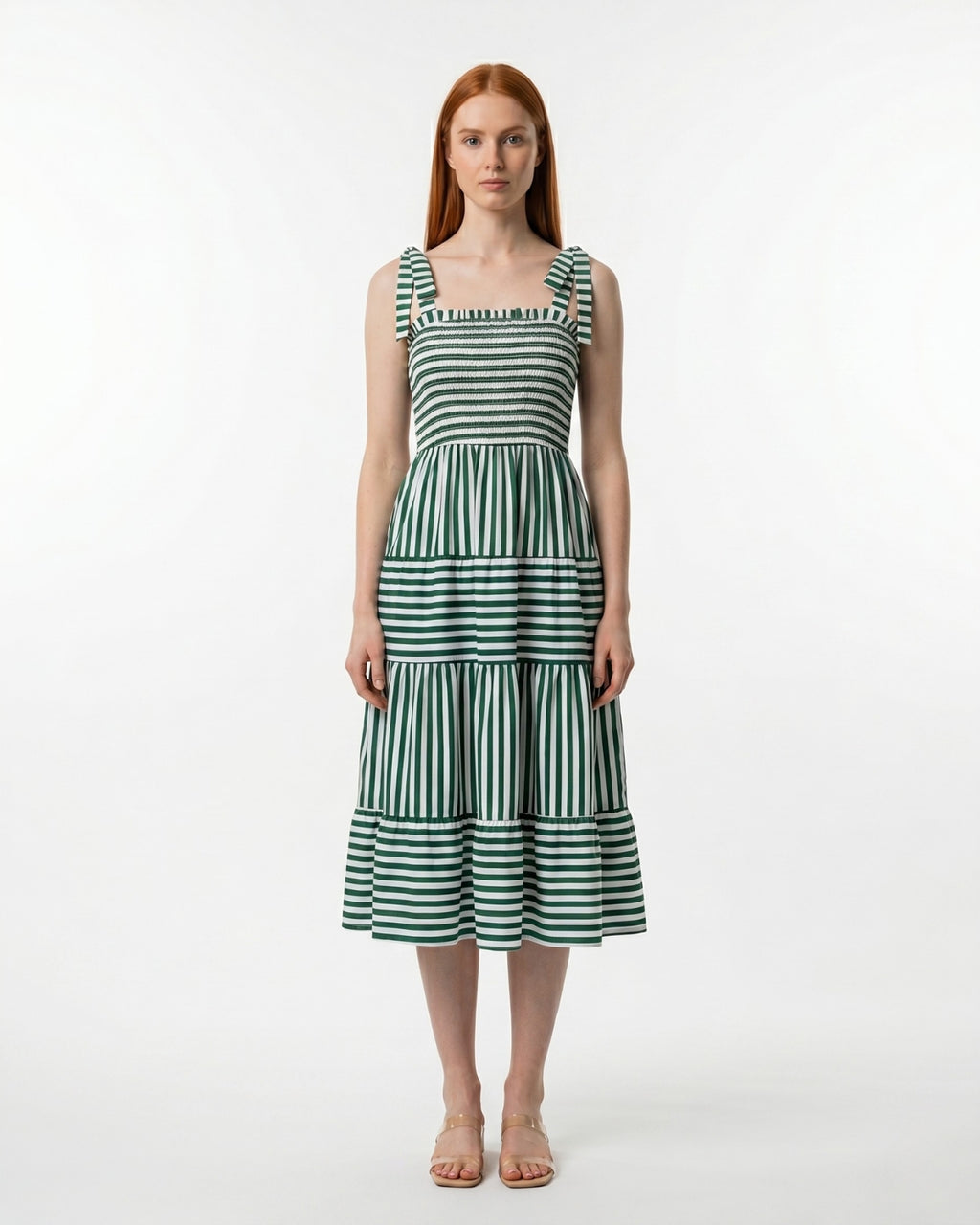 Beatrice Midi Dress