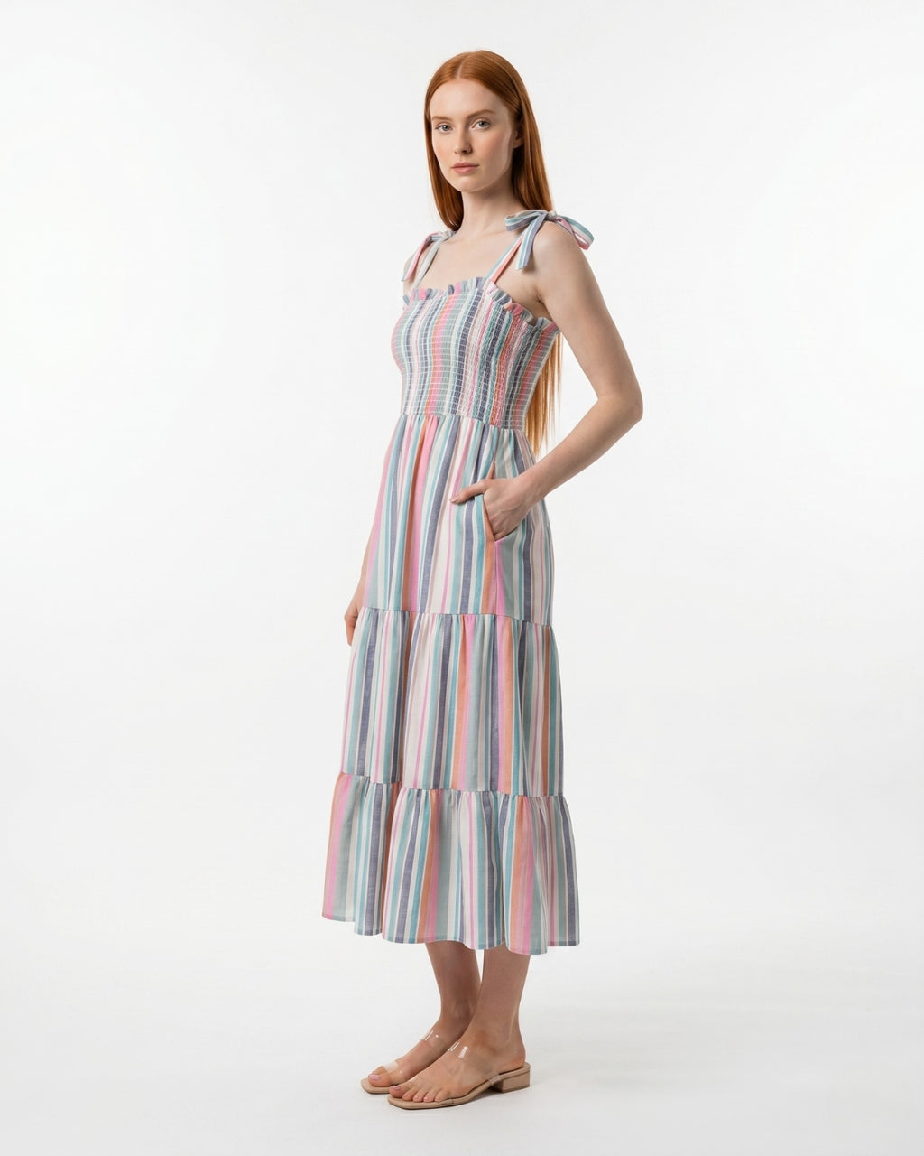Vannina Midi Dress