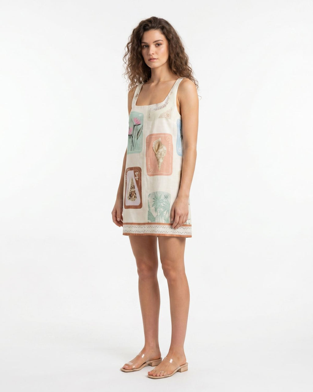 Assunta Mini Dress
