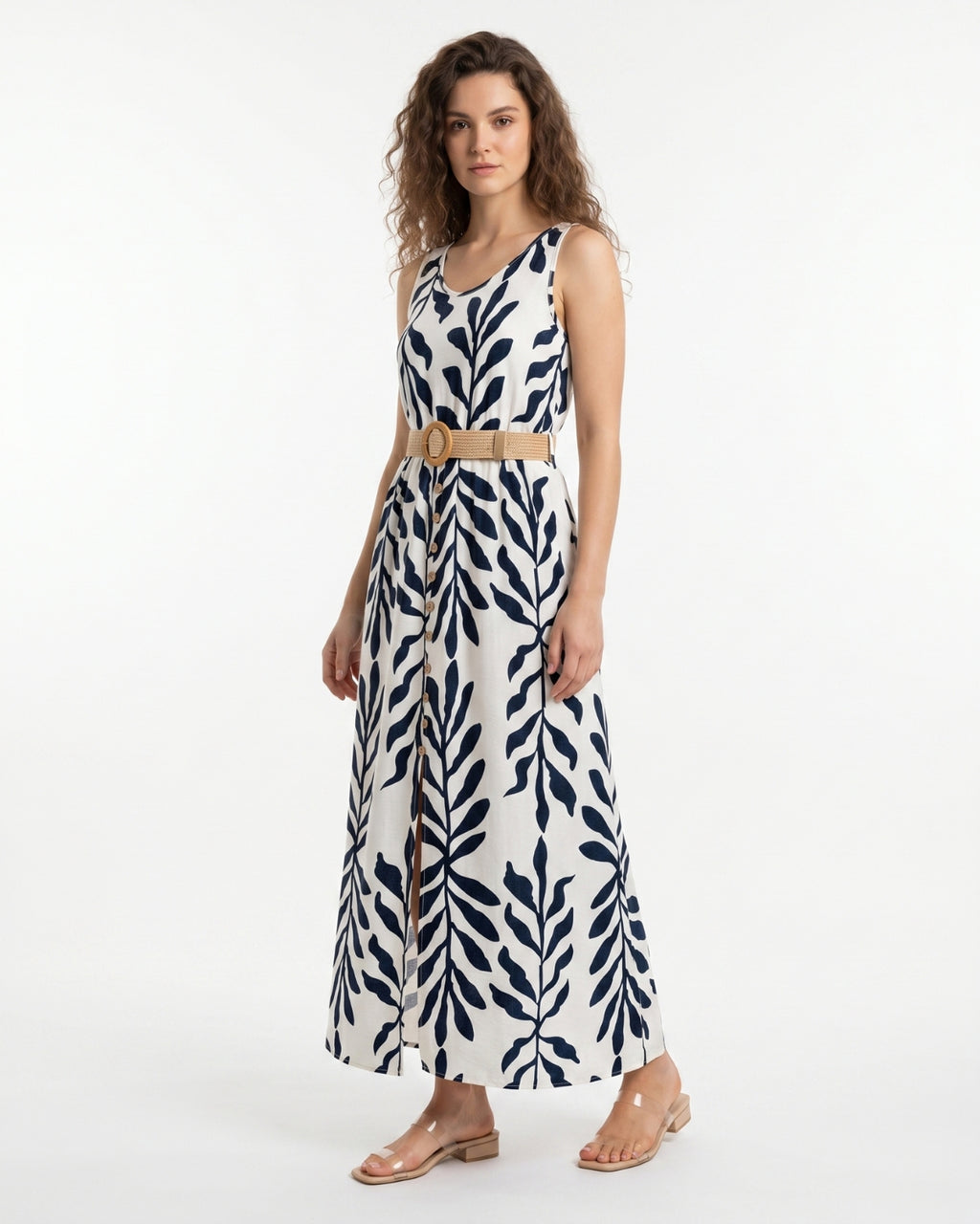 Vera Maxi Dress