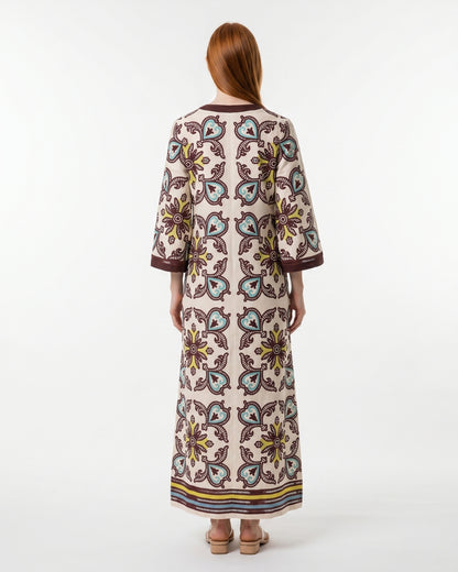 Ersilia Maxi Dress