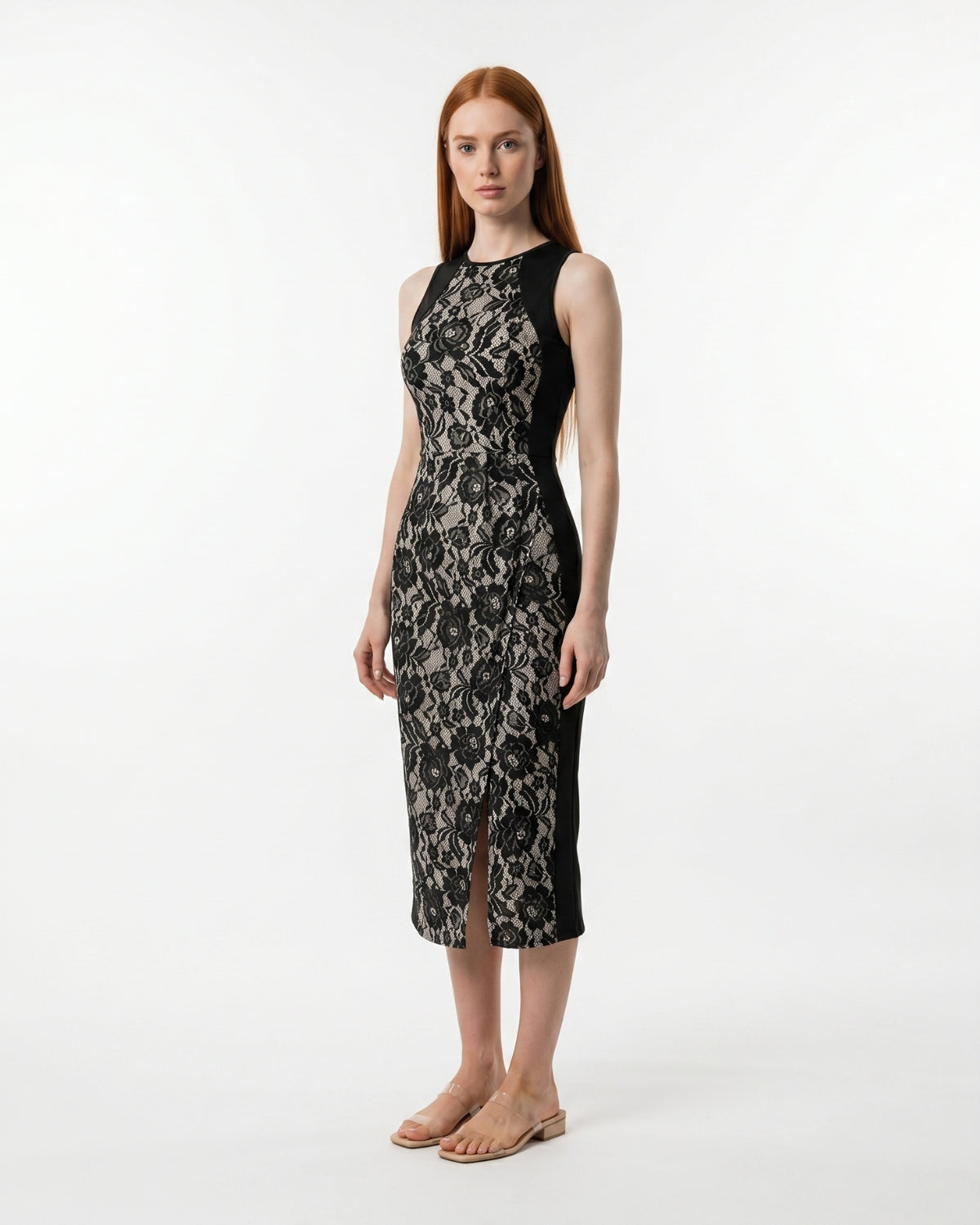 Cassandra Midi Dress