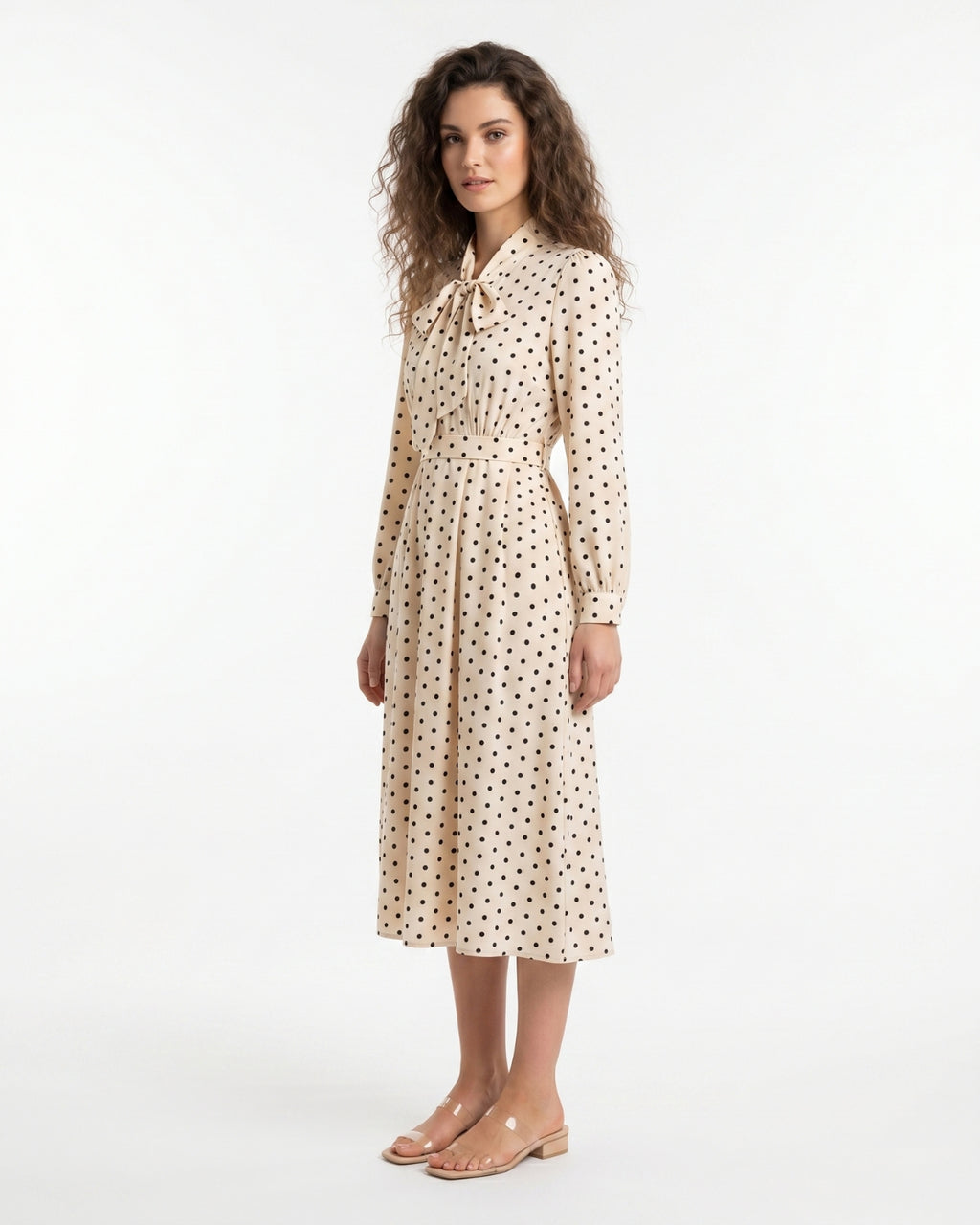 Matilde Midi Dress