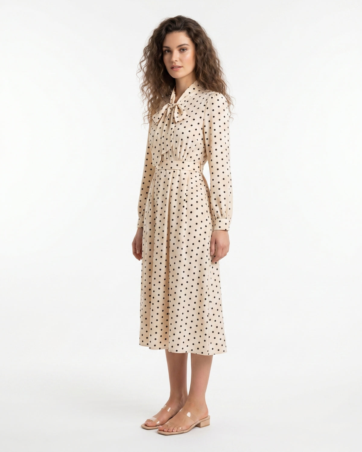 Matilde Midi Dress