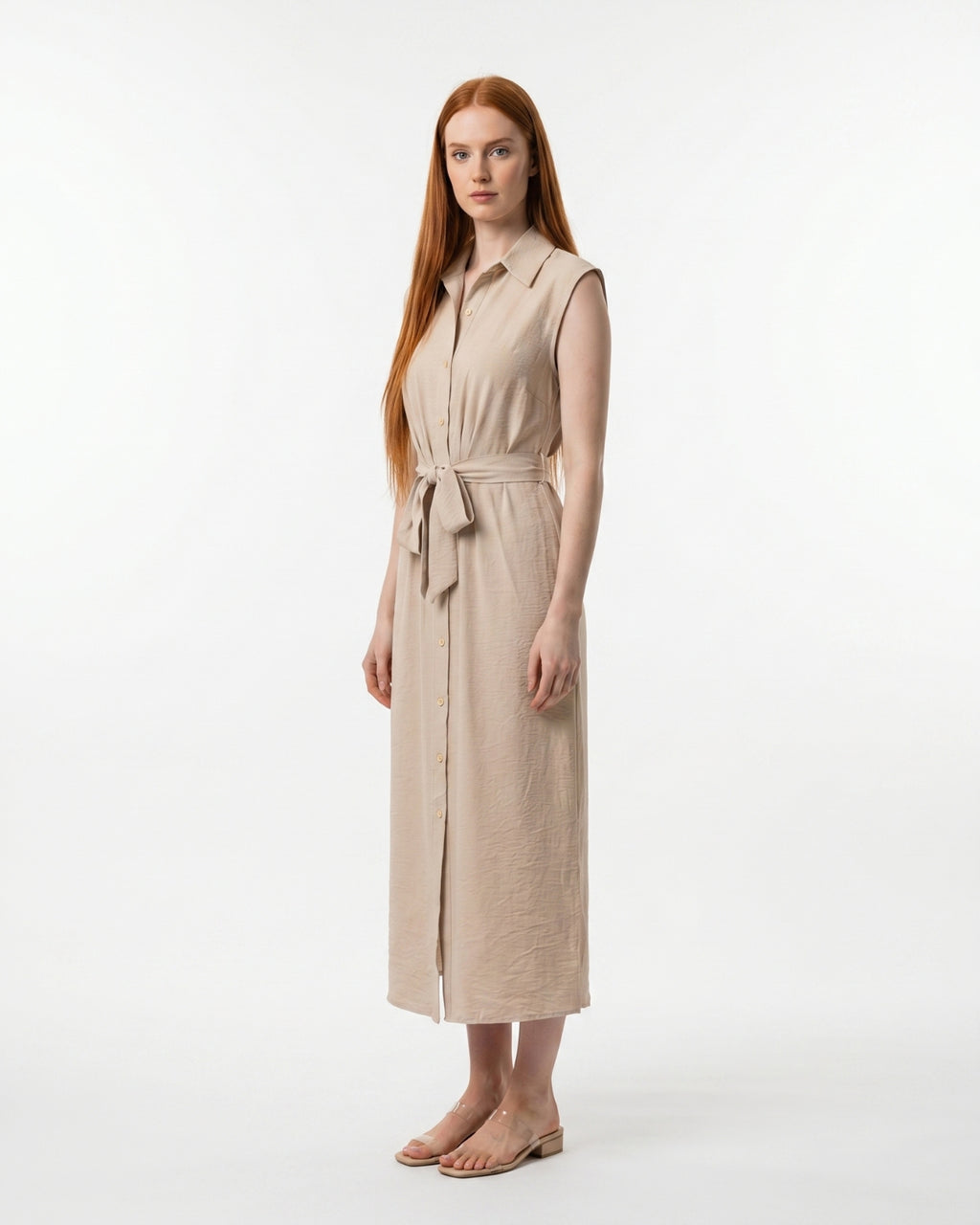 Fausta Midi Dress
