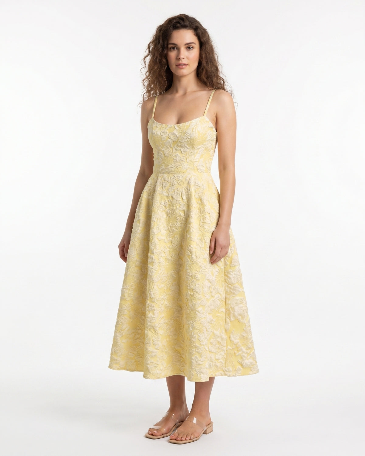 Ottilia Midi Dress