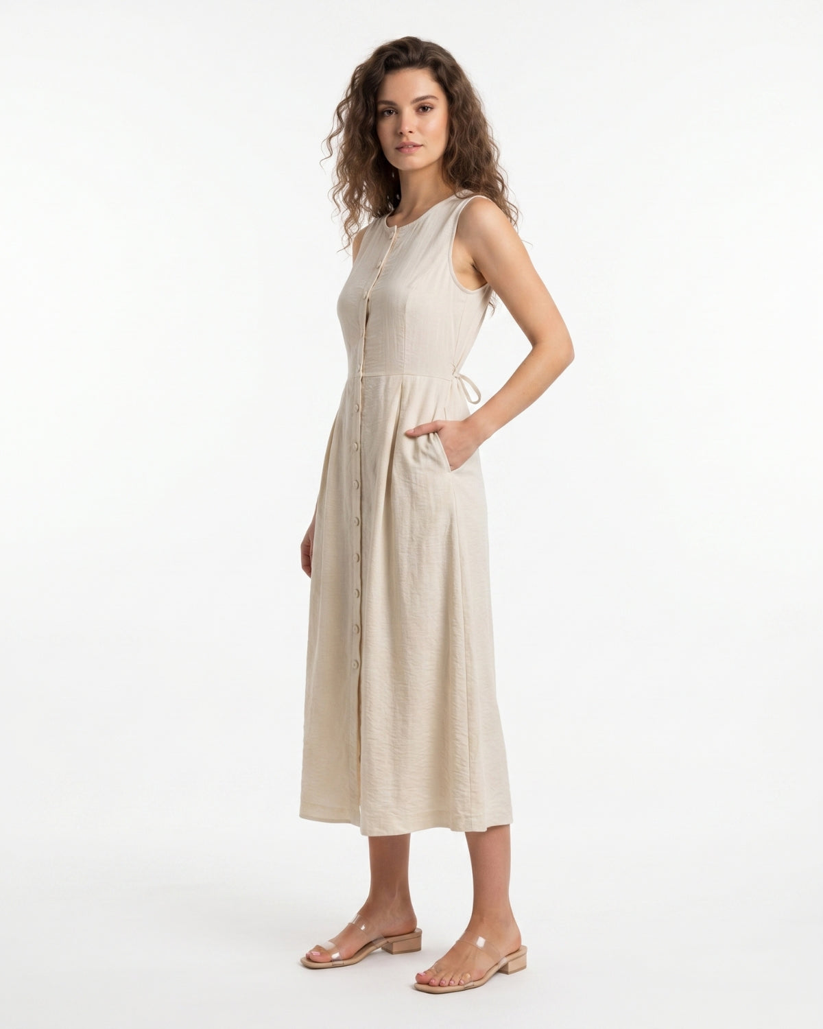 Rosa Midi Dress