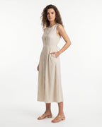 Rosa Midi Dress