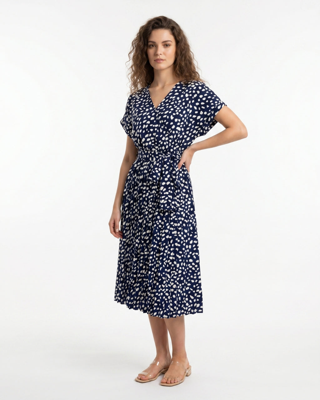 Delfina Midi Dress