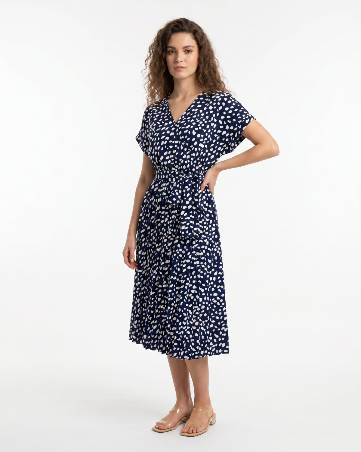 Delfina Midi Dress