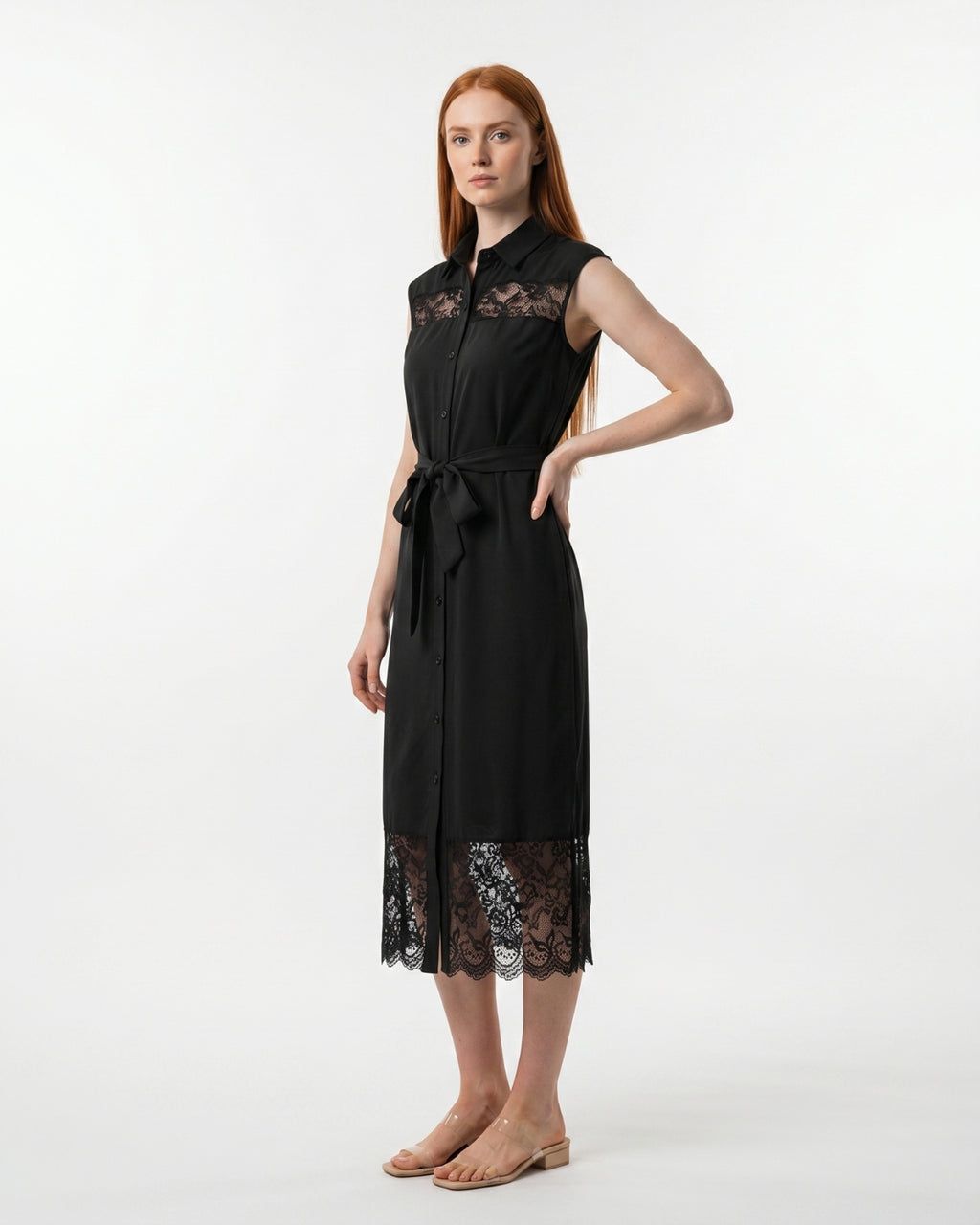 Lucetta Midi Dress