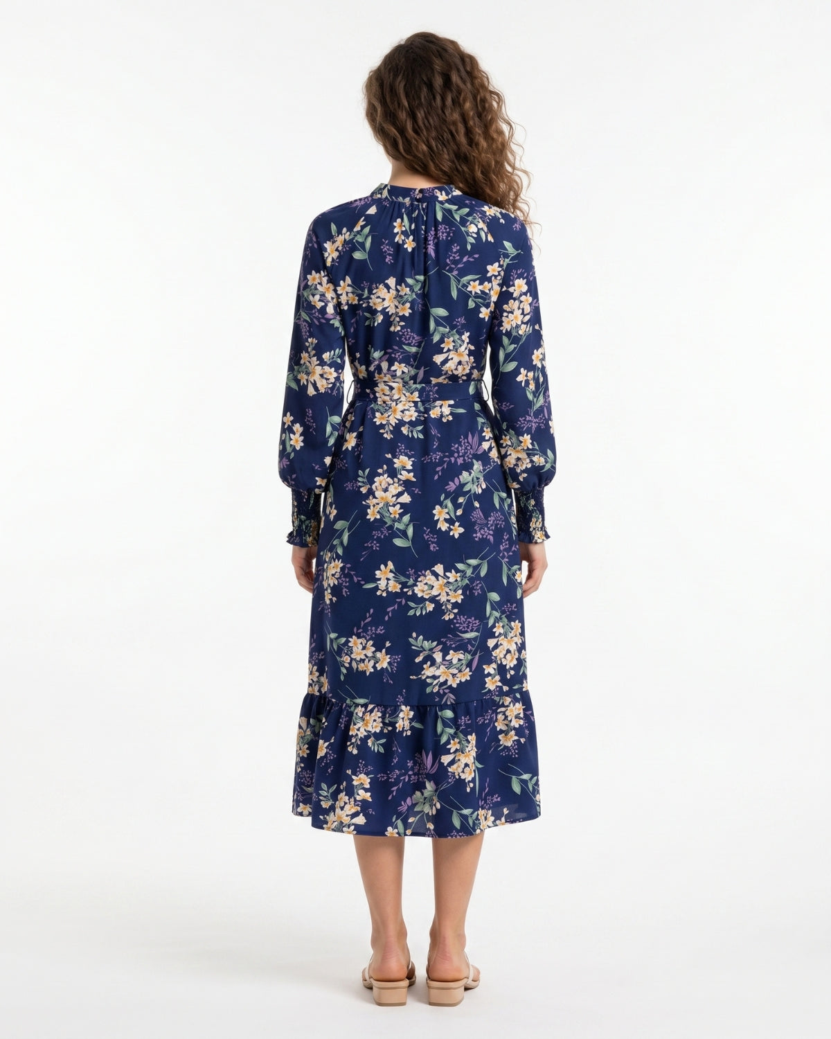 Claudia Midi Dress