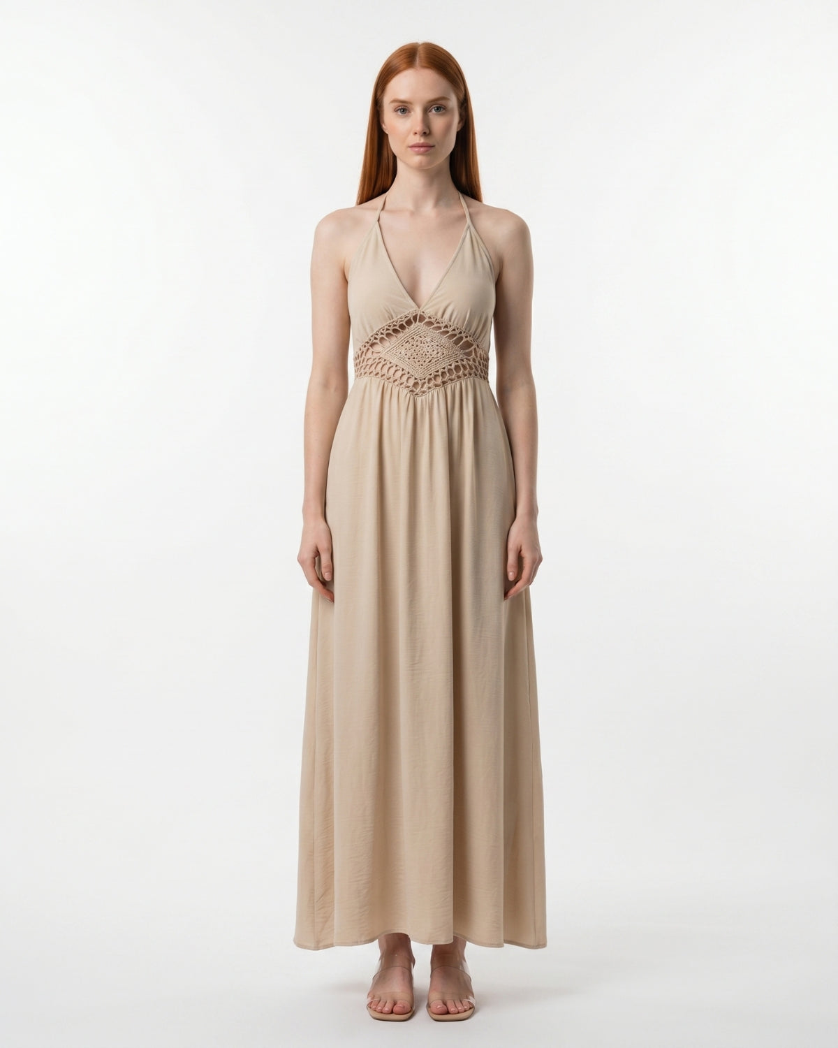 Nina Maxi Dress