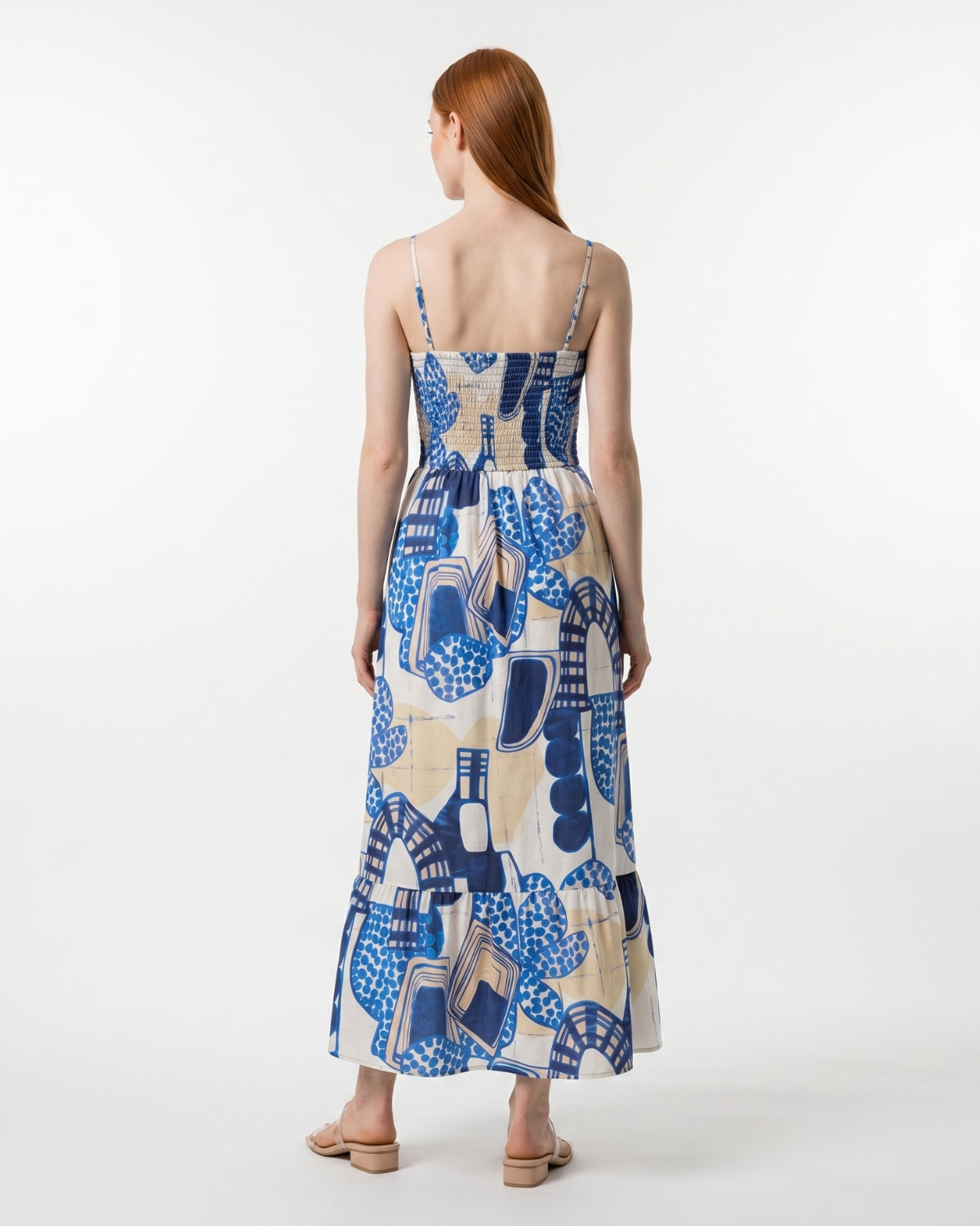 Elena Maxi Dress