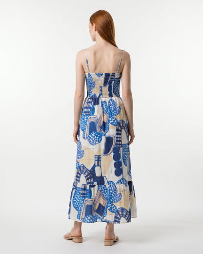 Elena Maxi Dress