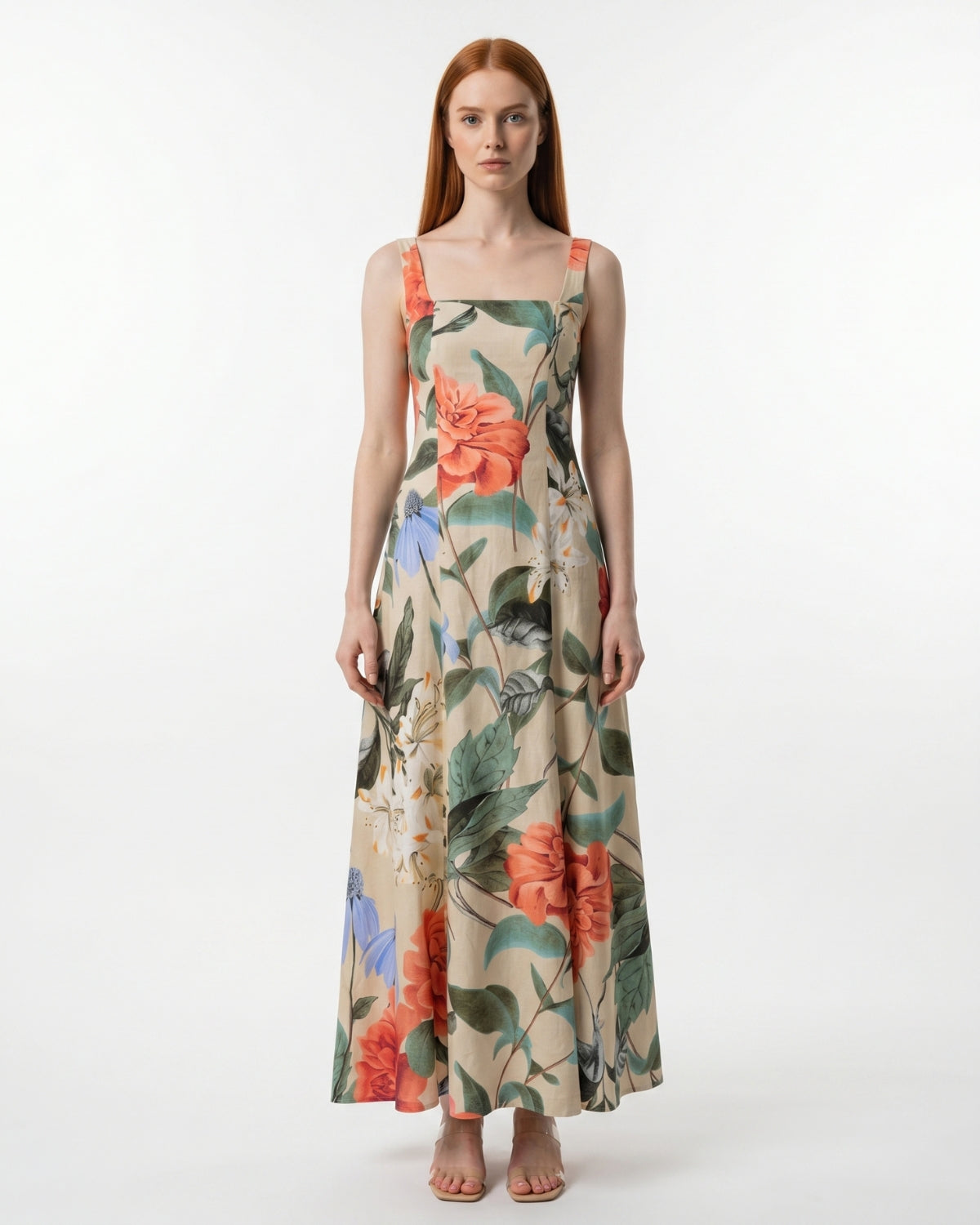 Celestina Maxi Dress