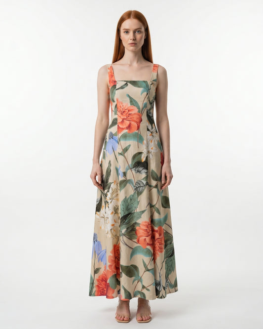Celestina Maxi Dress