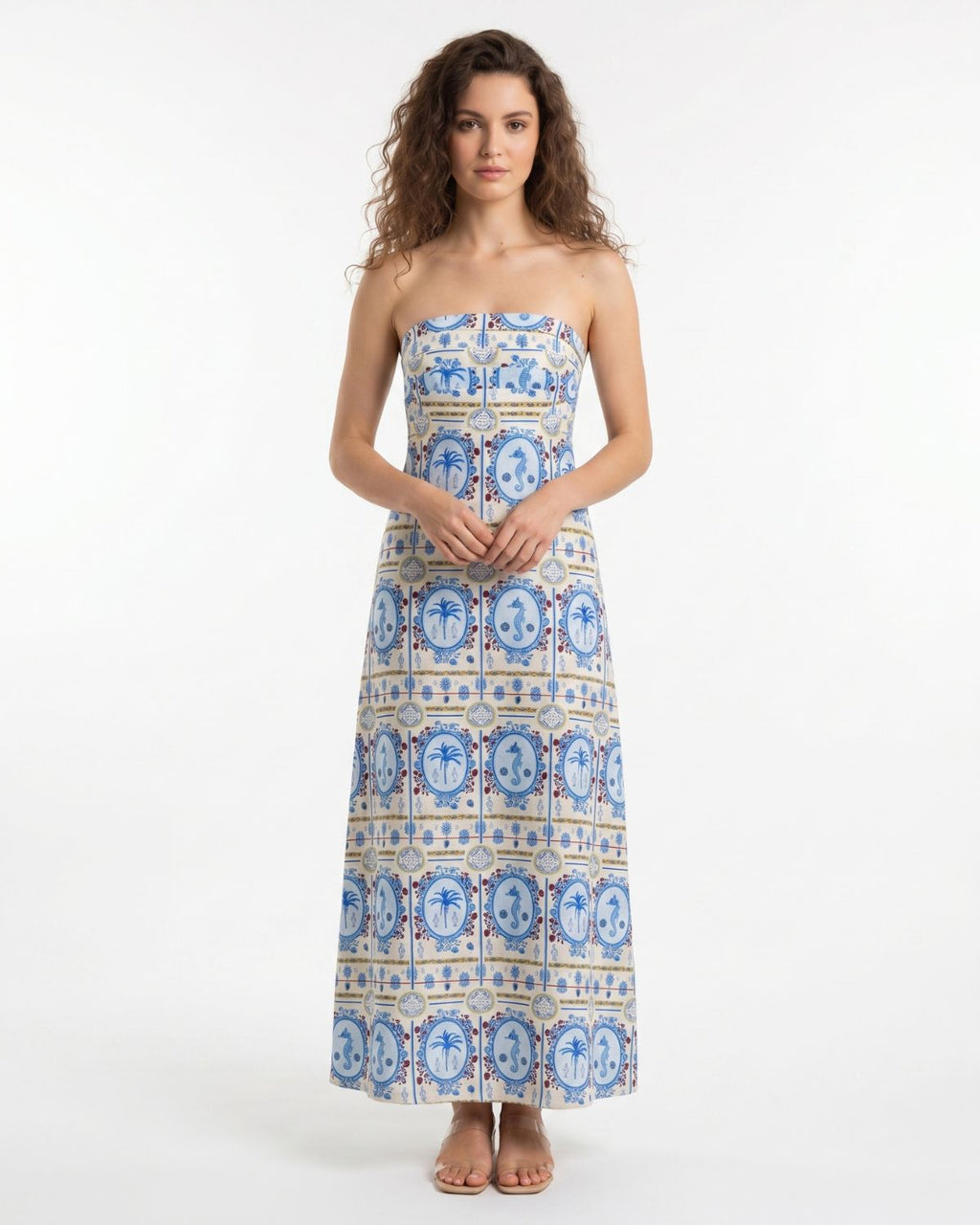 Brigida Maxi Dress