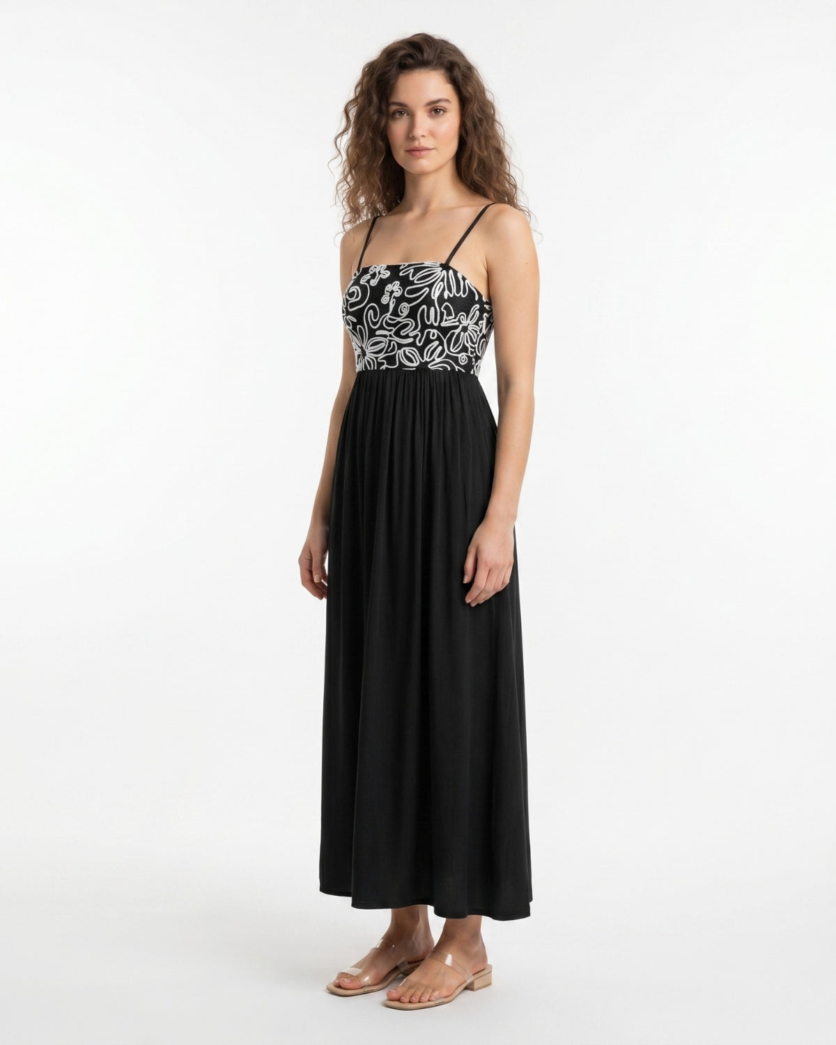 Aurelia Midi Dress