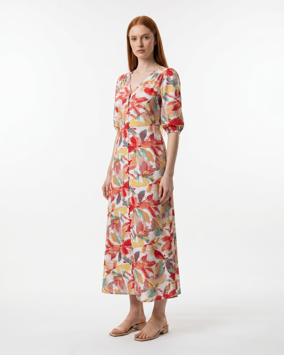 Noemi Midi Dress