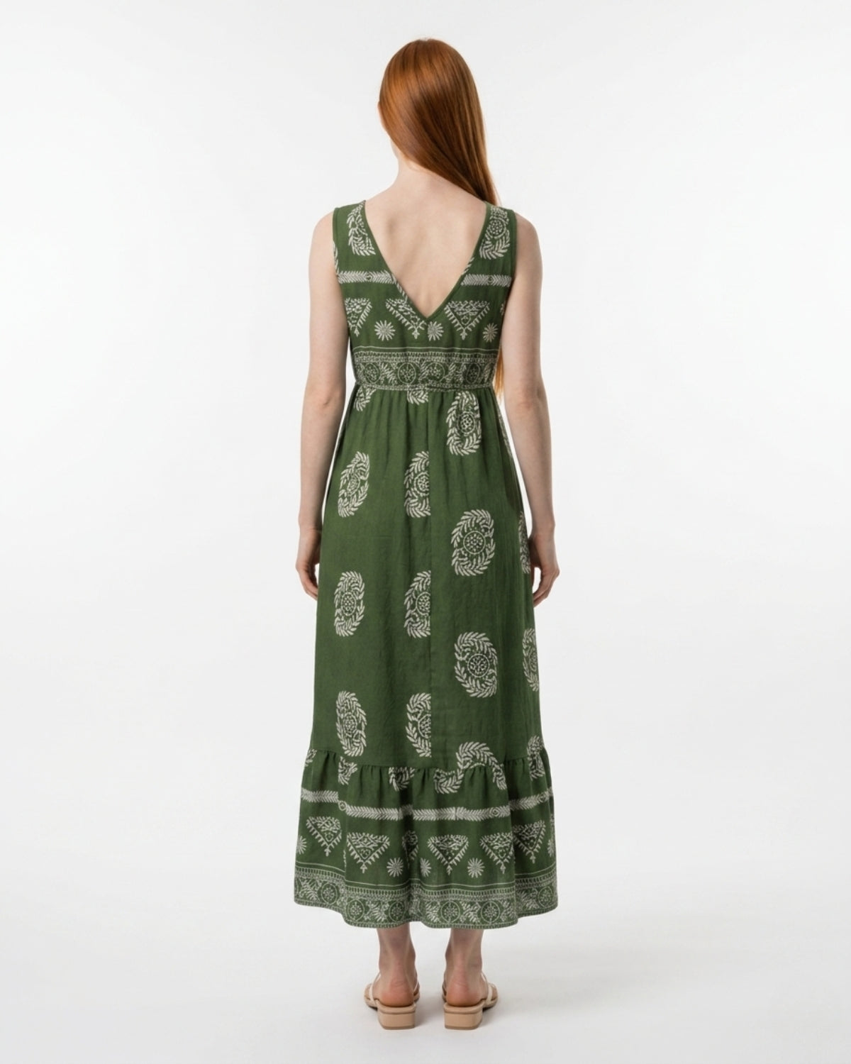 Marcella Midi Dress