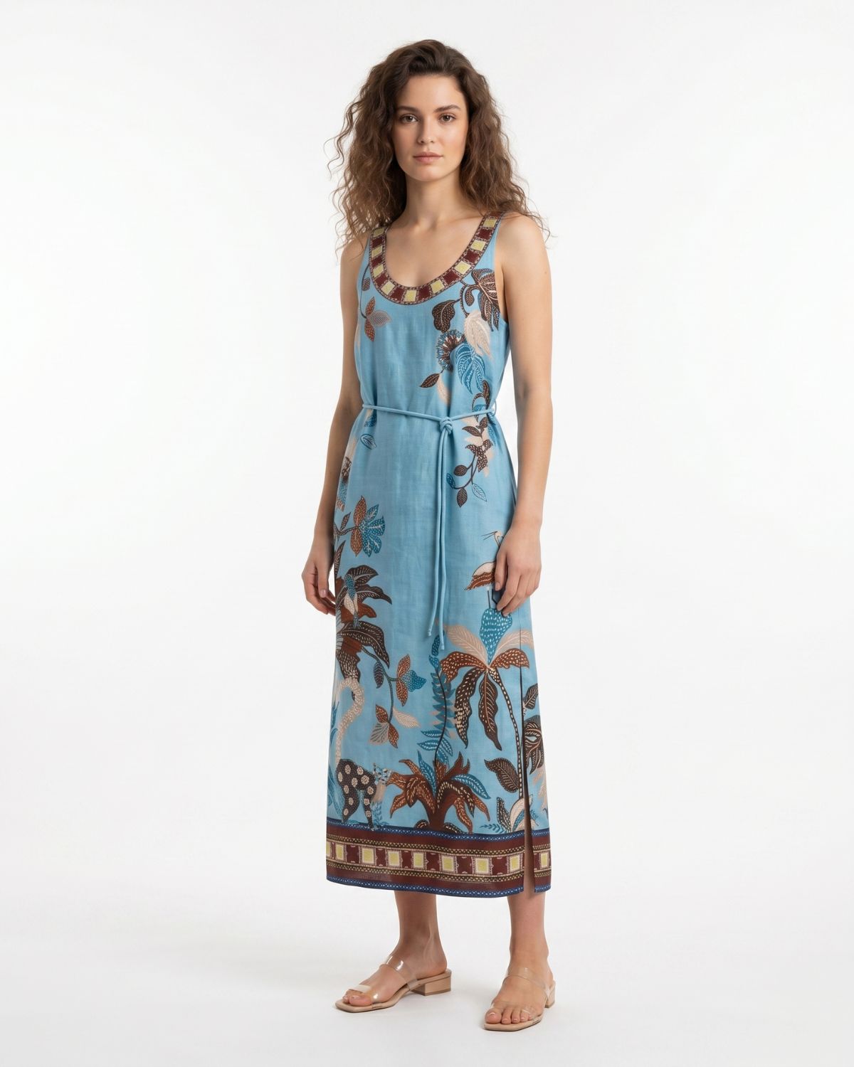 Severina Midi Dress