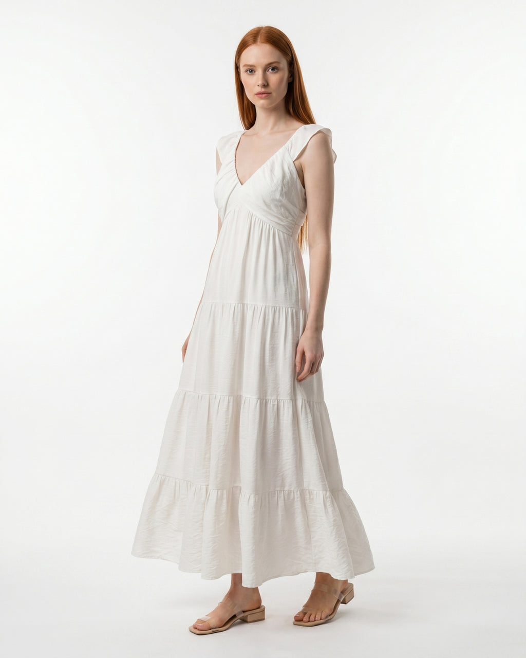 Flavia Maxi Dress
