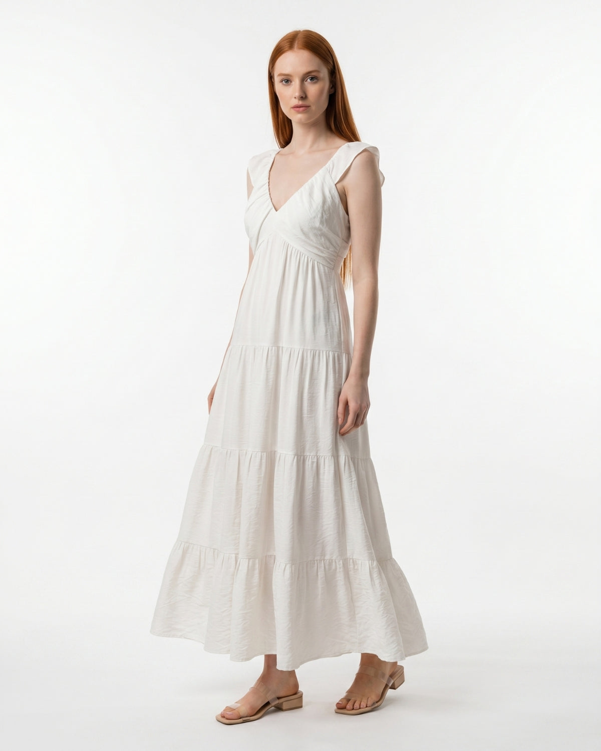 Flavia Maxi Dress