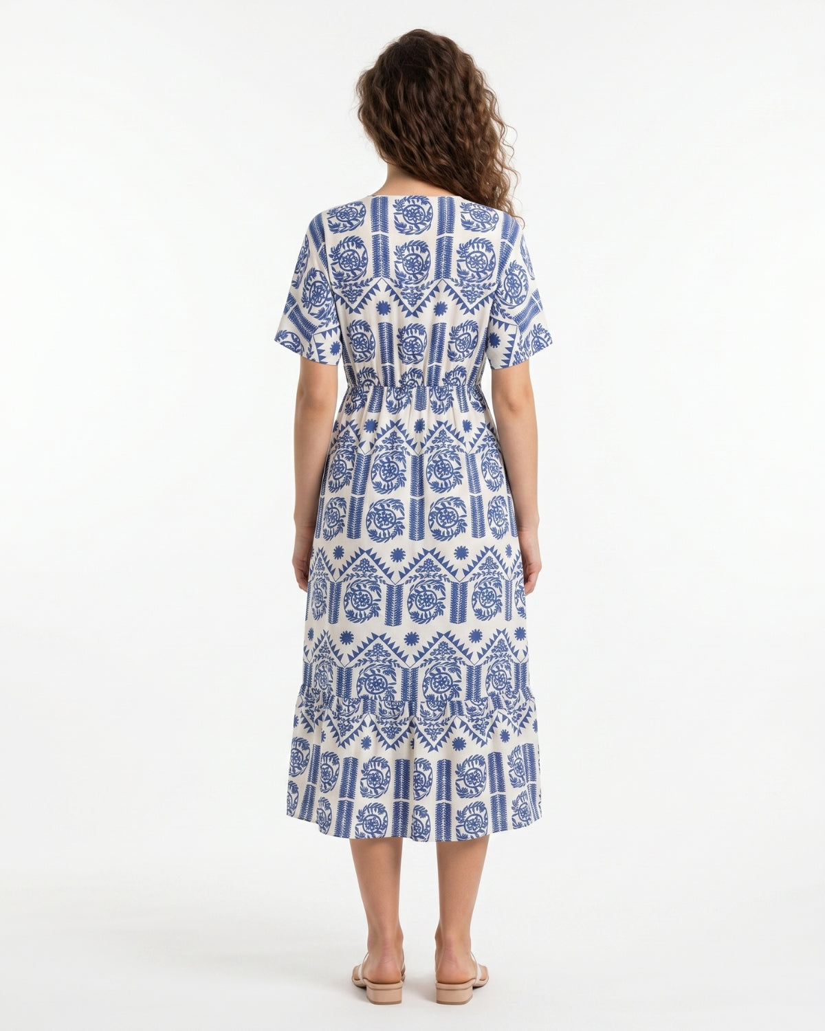 Fortunata Midi Dress