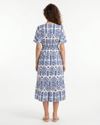 Fortunata Midi Dress