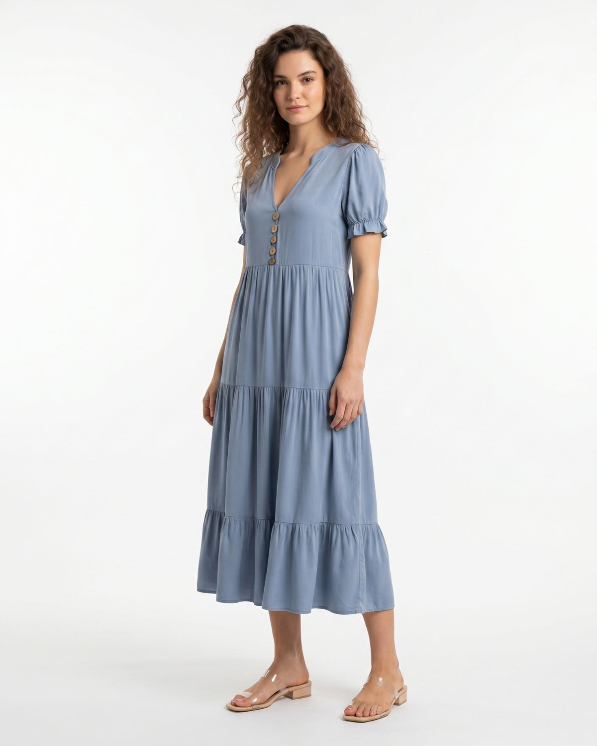 Crocetta Midi Dress