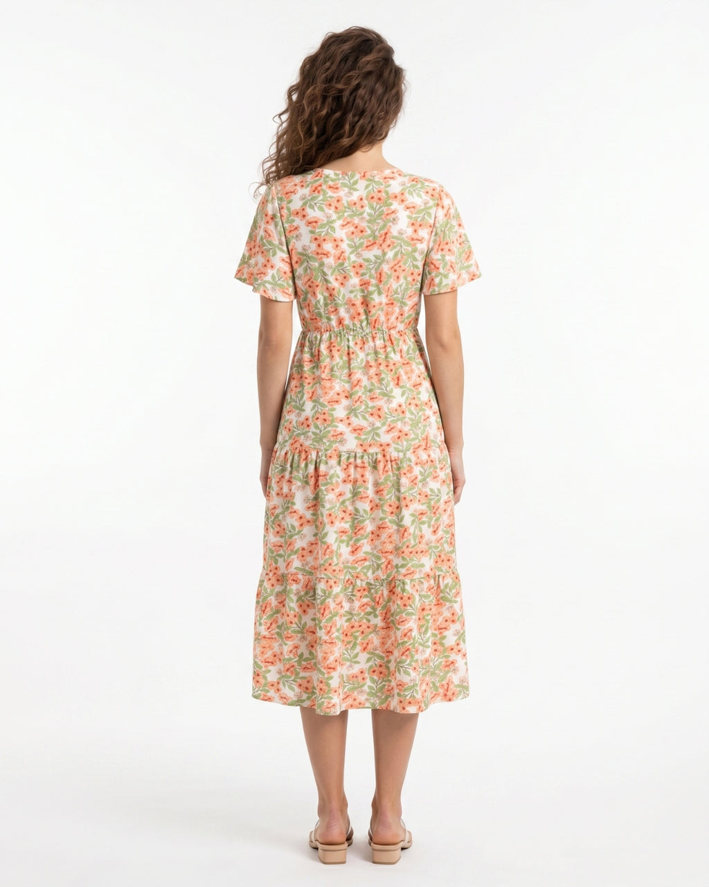 Adriana Midi Dress