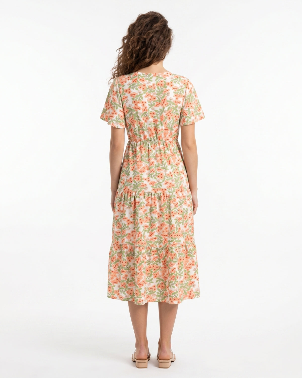 Adriana Midi Dress
