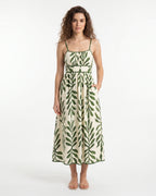 Palmira Midi Dress