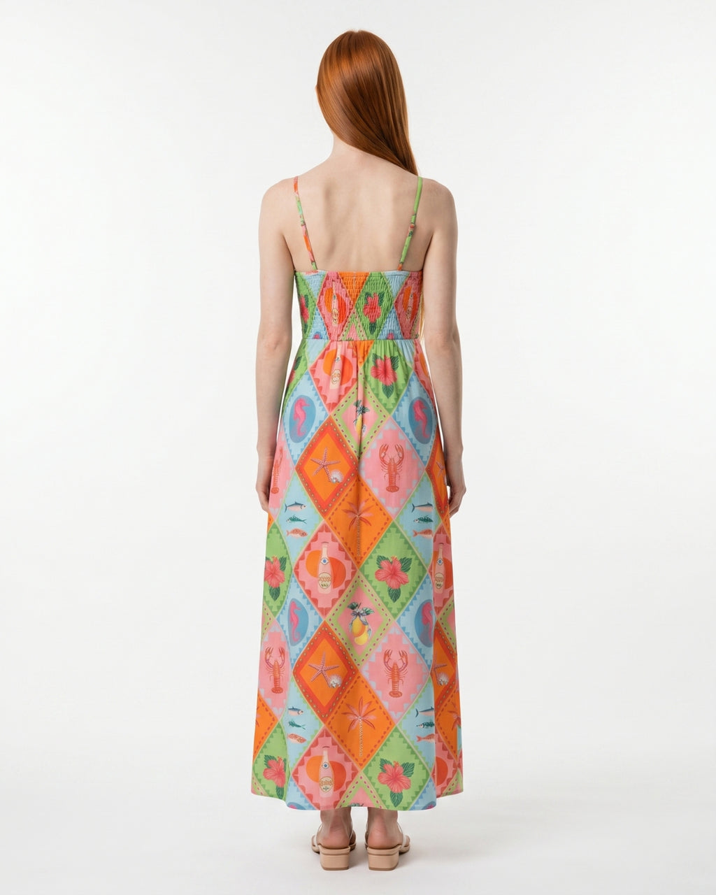 Bartolomea Maxi Dress